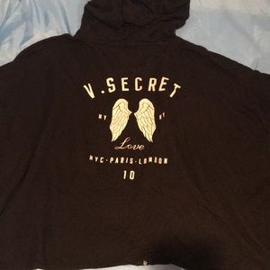 Victoria’s Secret Foley Zip-up